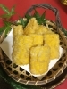 「とうきび天ぷら」