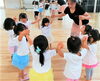 「三島市バレエ　ダンス  １才からのクラスは、楽しく踊れる！」