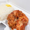 （甘ダレから揚げ弁当（3~6個から選べます））「甘ダレから揚げ【からあげ専門店 鳥まつ】（福山/尾道/テイクアウト/弁当/揚げたて/持ち帰り/ランチ）」