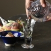 限定酒と共に料理をお楽しみください「季節・数量限定【国稀 雪さび 特別本醸造原酒】 」