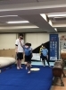 特別レッスン3「優斗先生特別レッスンの練習風景！★英会話と体操のコラボ教室（堀切、お花茶屋、綾瀬、亀有、小菅）」