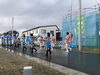 「緋勇陣　奥州いえ博パレット村合同上棟祭にて演舞してきました～」