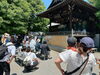 「雅楽と獅子舞が響く初夏の一日！邪気祓いに笑顔あふれる『渋江白髭神社』さまの例祭（陰祭り）家族で楽しむ屋台と伝統神事の賑わい♪［2026年5月17日（日）］」