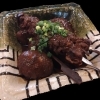 味噌もつ煮込み