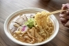 「明日4/20(日)に喜多方市にオープン予定のララゴッツォさん！今日は新店舗情報の撮影にお邪魔しました。」