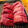 「牛すじカレー」