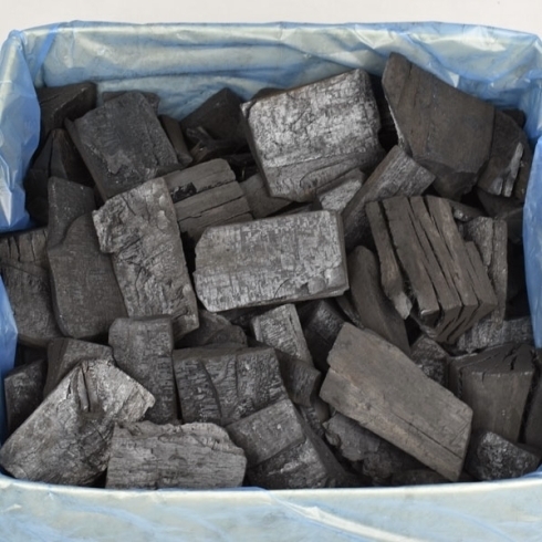 マングローブ木炭6kg「レジャーに炭は必須！バーベキュー用の炭お取り扱いしています！」