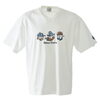 普段使いしやすいVネックTシャツ「上質原綿×浅めVネックでつくる大人のマリンTシャツ」