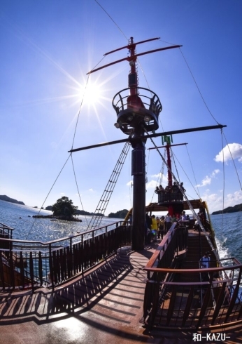 長崎県内在住者限定の乗船料半額キャンペーン 九十九島遊覧船パールクィーン 九十九島海賊遊覧船みらい まいぷれ佐世保編集部のニュース まいぷれ 佐世保 長崎県内在住者限定の乗船料半額キャンペーン 九十九島遊覧船パールクィーン 九十九島海賊遊覧船みらい まいぷれ佐世保編集部のニュース まいぷれ 佐世保