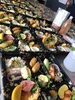 先週のお弁当です。「連休も…」
