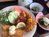 「京らぎ揖屋店『うまいもんランチ』」