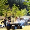 『山梨BBQ情報』富士川クラフトパーク【南巨摩郡身延町下山】