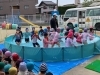 「楽しいプール！」