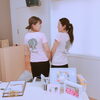 「店長とわたし♡♡新メニュー情報✨✨」