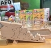 「木育教室行いました。　コンパス幼保園」
