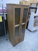 「7月13日①税込11,800円クロスガラスカップボード」