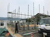「浜町の家　新築工事　No.4」