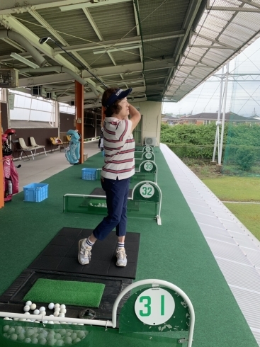 「小さな努力の積み重ね ⛳️向陽ゴルフセンターお客様紹介」