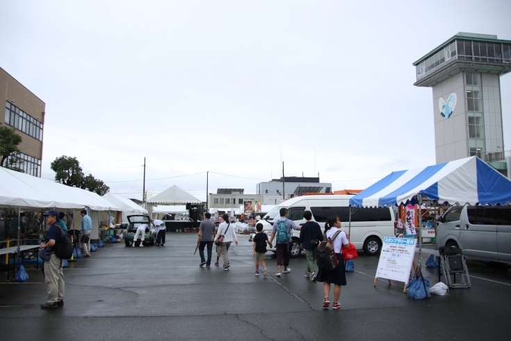 「午前9時・豊橋みなとフェスティバル2019情報(^_^)/　」