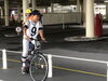 「自転車教室に参加しました！」