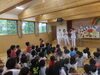 「食べ物についてのお話　　８月に子育て応援特別イベントを考え中」