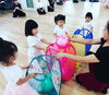「三島市ダンス　1才からの初めてのダンスクラス」