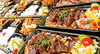 「焼肉ビビンバ弁当 人気です！」