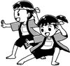 「大阪メチャハピー祭で踊りませんか」
