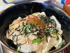 のどぐろ炙り丼「胸キュン♡海鮮丼꒰ ♡´∀`♡ ꒱斐川町 仏壇」