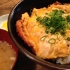 「カツ丼豊家」のふわとろ玉子カツ丼！