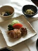 「○・。＊　今日のランチ　＊。・○」