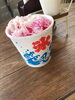 「かき氷販売開始♪」