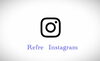 「Refre Instagram 公開中」