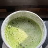 抹茶珈琲　お菓子付き