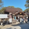公園併設が嬉しい♪　親子で行きたいパワースポット！「藤森神社」