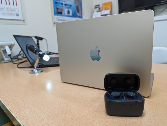 人生初macです「Macが補聴器と直接接続可能に！macBookAirを購入して補聴器と接続してみた！Apple M2がmacOS Sonomaにアップデート！　#補聴器　#Made for iPhone　」