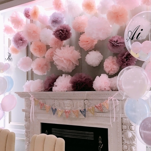 結婚式の会場や高砂の飾り付けのアイデア 島根県での結婚式 装飾はお任せ下さい Balloon Gift Chicorico バルーン ギフト チコリコ のニュース まいぷれ 出雲