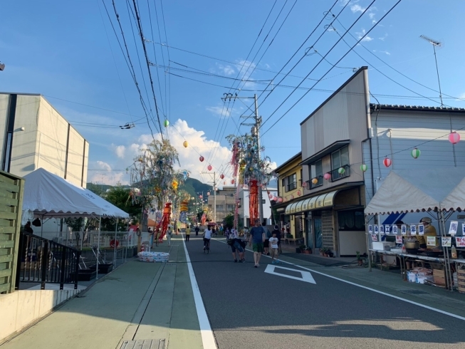 「【7/27・28】小松町ふるさと祭り始まります！」