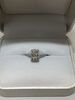 「本日のお買取品　【K18WG　D0.6ｃｔダイヤ　リング】　」