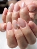 マオジェルはオフィスカラーなのに色気爪 パーフェクトフィルイン仕上げ Nail Foot Care Private Salon Macaron マカロン のニュース まいぷれ 松江