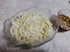 「稽古後の冷やうどんが美味( ＾ω＾ )」