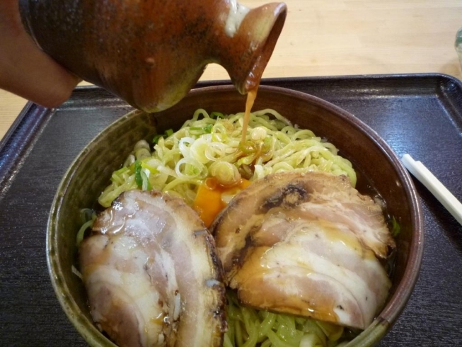 「ボリューム満天！長砂ラーメン！！」