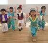 「三島市ダンス バレエ教室 イベント出演は1歳から！」