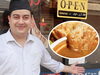 「柴又駅前！インドレストラン『シッダババ』さんのお持ち帰りカレー弁当♪」