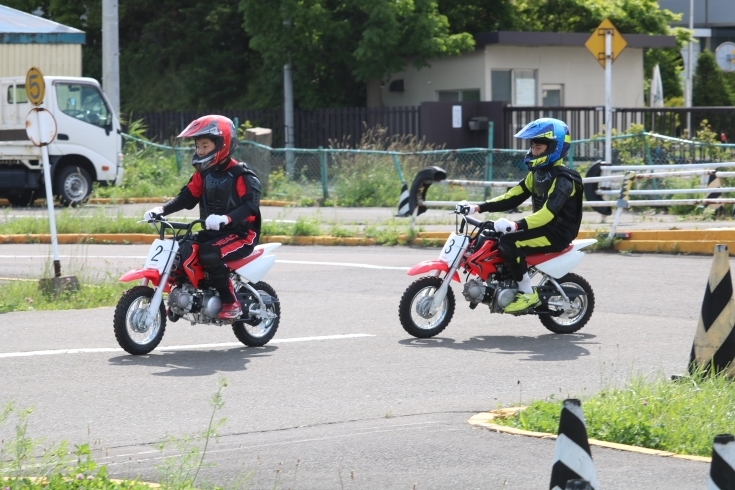 「☆参加者募集中☆8/18ちびっこバイク体験・第３弾」