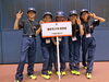 「『浦安市少年消防団（浦安市）』」