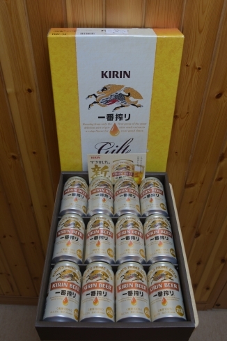 「キリン　一番搾り買取りました！　松江市　ビールの買取と販売は、蔵たけうち松江店。(XI827646)」