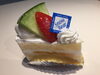 「フルーツショートケーキ」
