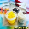「Au Chantillyの涼スイーツ♪」