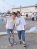 「花火大会にいってきました」